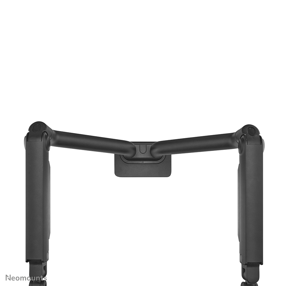 Neomounts DS70S-950BL2 Brazo de monitor 17-35" - resorte de gas - Topfix - Tope-a-180°